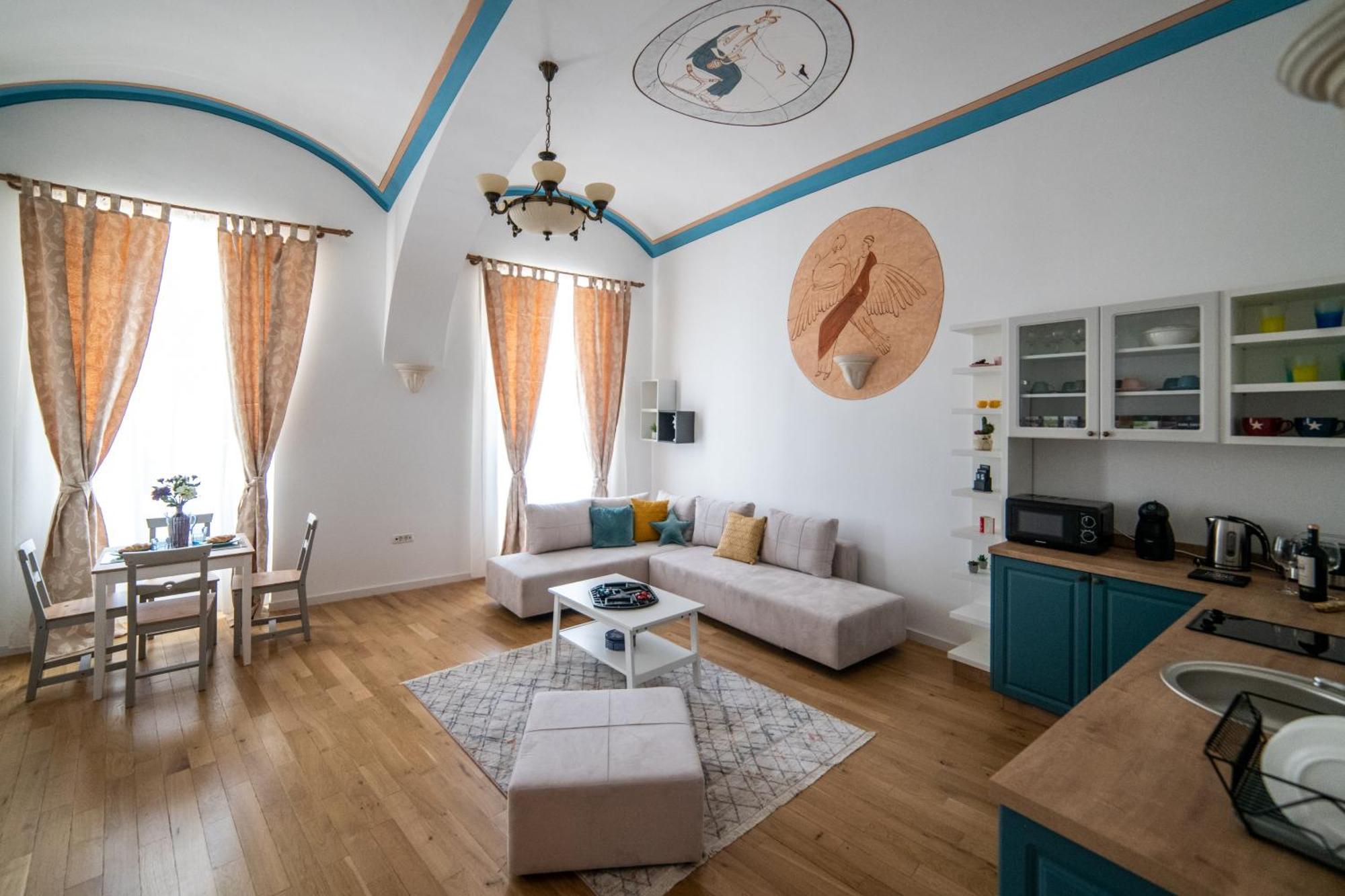 City Park Apartments Timişoara Exterior foto